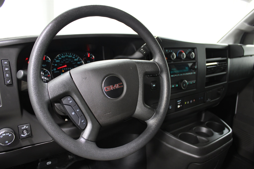 Used 2025 GMC Savana 3500 LT Van Extended Passenger Van