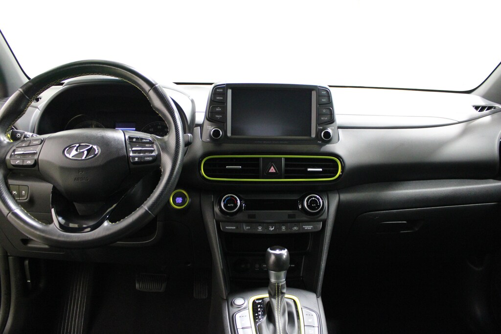 Used 2020 Hyundai Kona Ultimate SUV