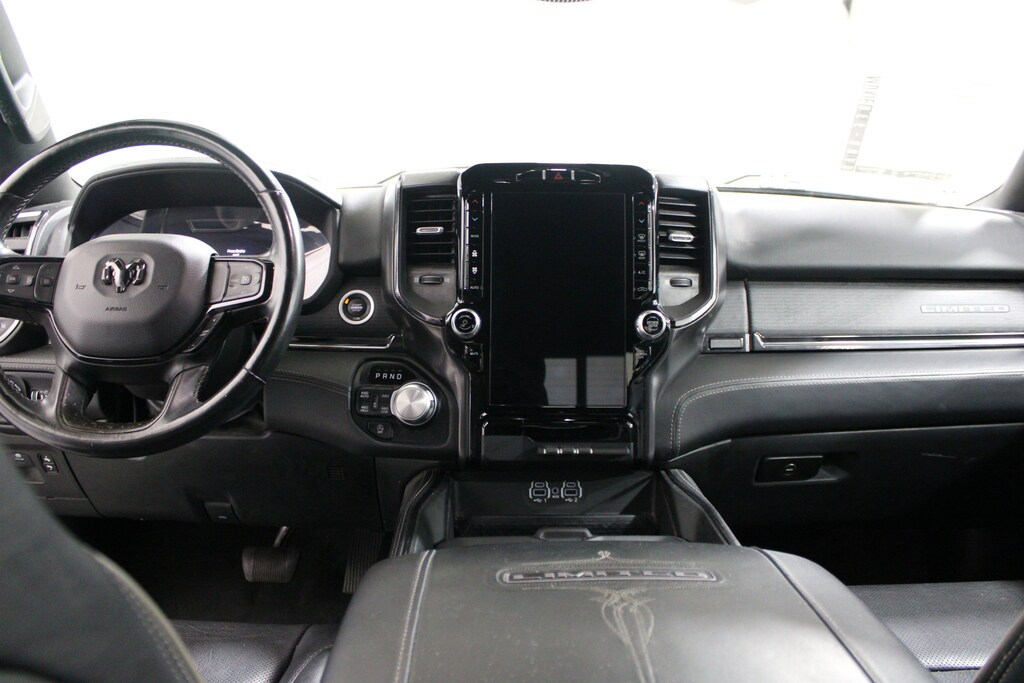 Used 2023 Ram 1500 Limited Truck Crew Cab