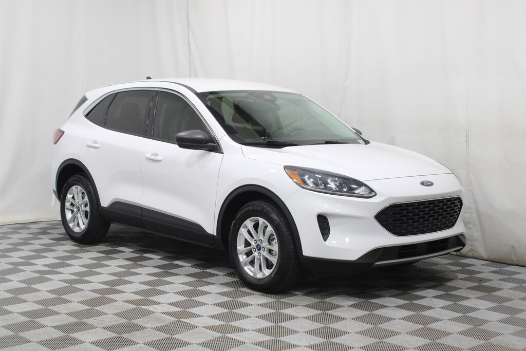 Used 2022 Ford Escape SE Hybrid SUV