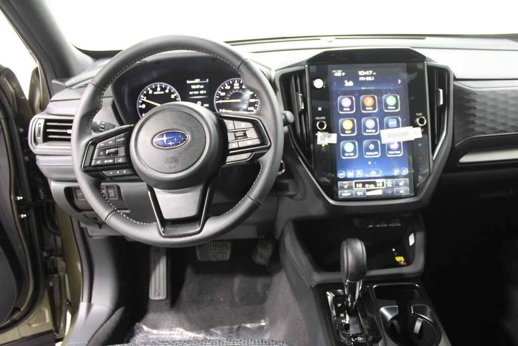 New 2026 Subaru Forester Premium Sport Utility