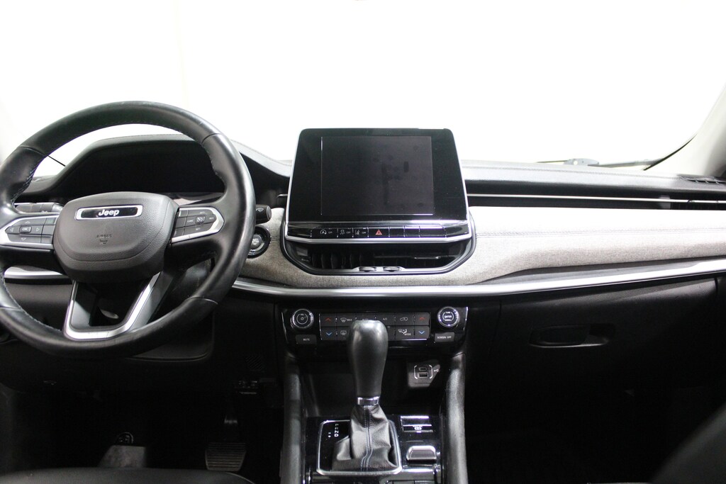 Used 2022 Jeep Compass Latitude SUV