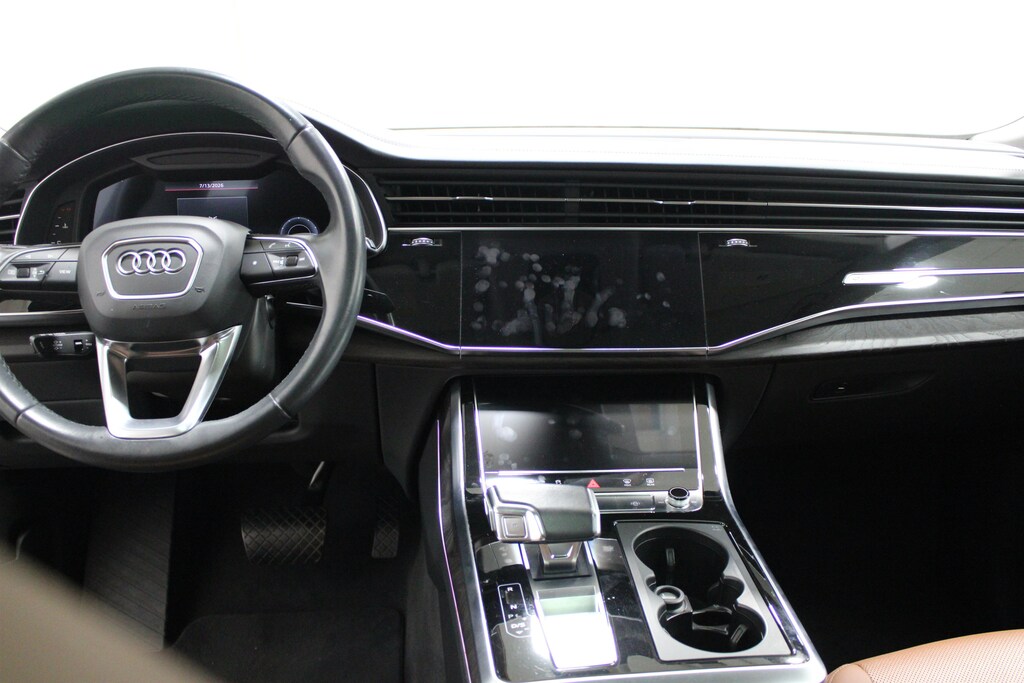 Used 2021 Audi Q8 55 Premium SUV