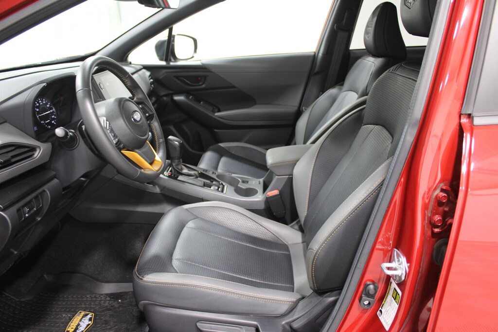 Used 2024 Subaru Crosstrek Wilderness SUV