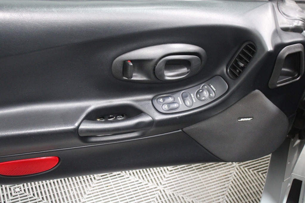 Used 2000 Chevrolet Corvette Base Coupe