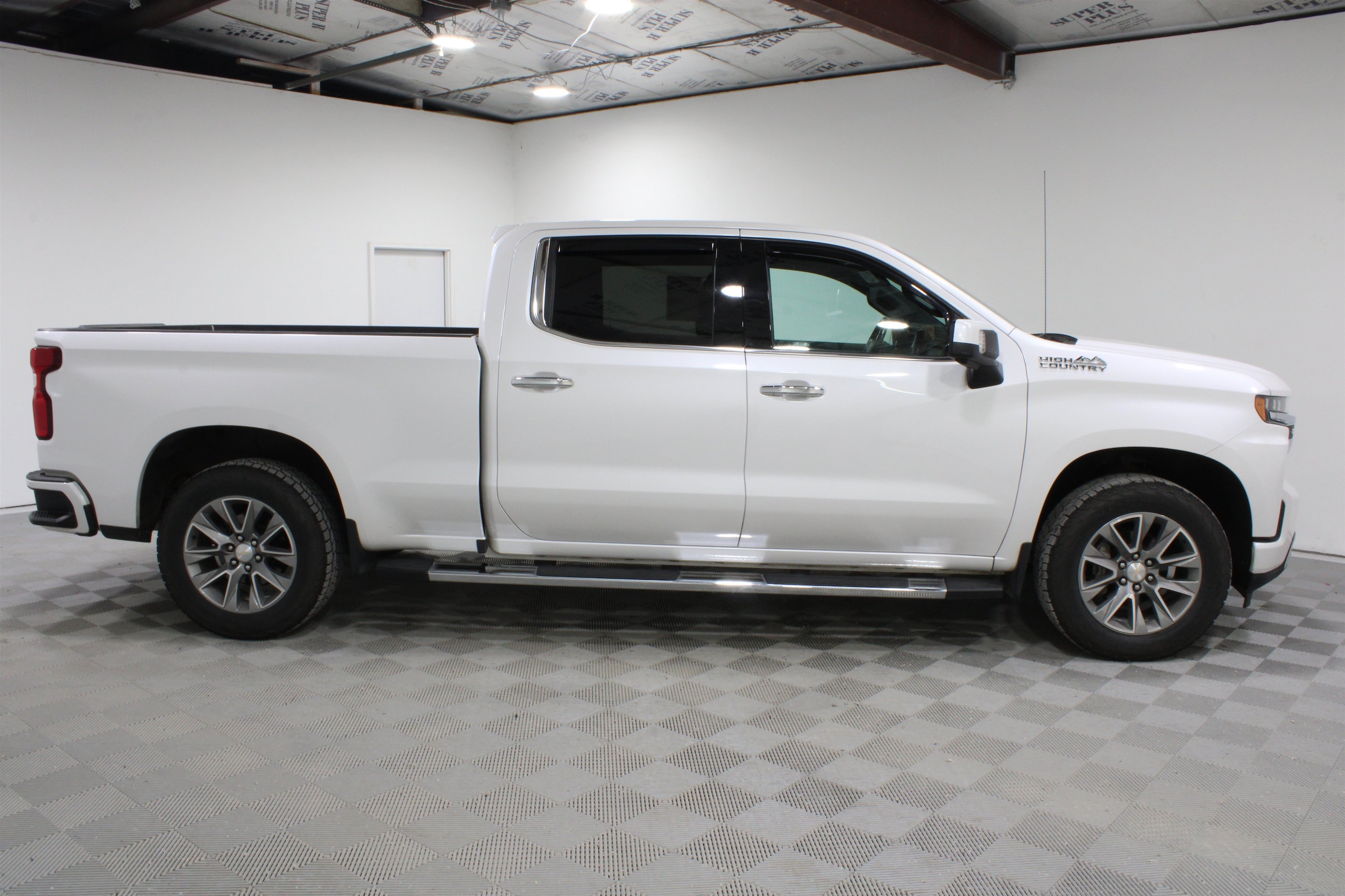 2022 Chevrolet Silverado 1500 Limited High Country - Photo 26