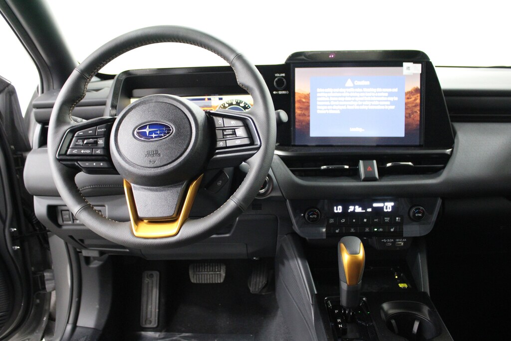 New 2026 Subaru Outback Wilderness Sport Utility