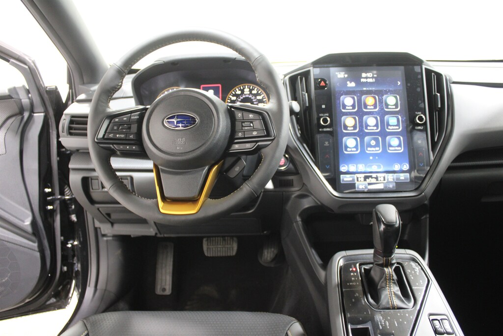 New 2026 Subaru Crosstrek Wilderness Sport Utility