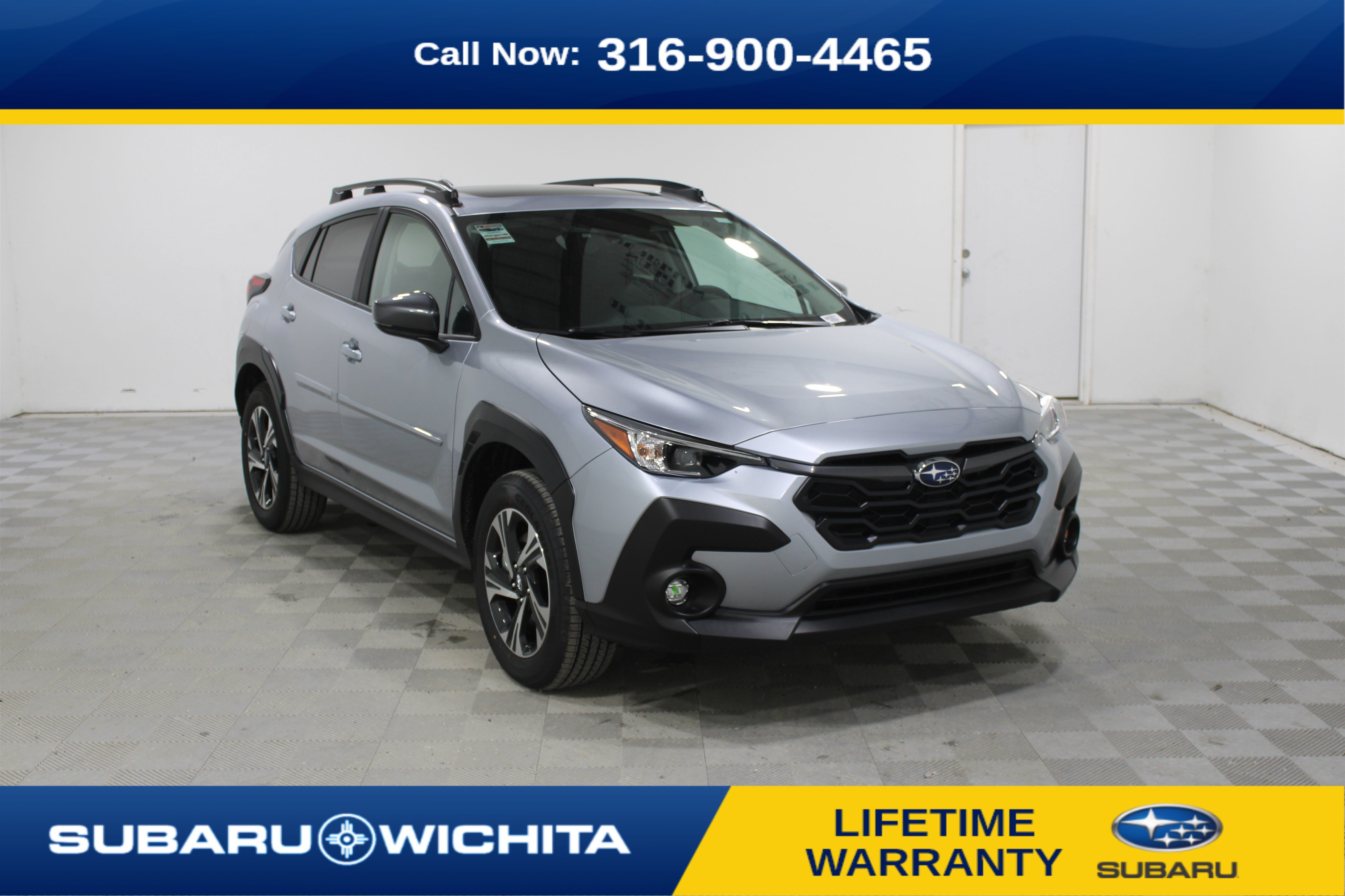 2026 Subaru Crosstrek Premium