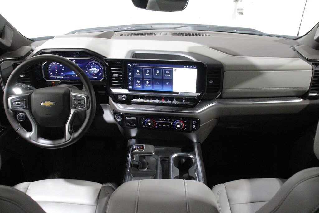 Used 2024 Chevrolet Silverado 1500 LTZ Truck Crew Cab