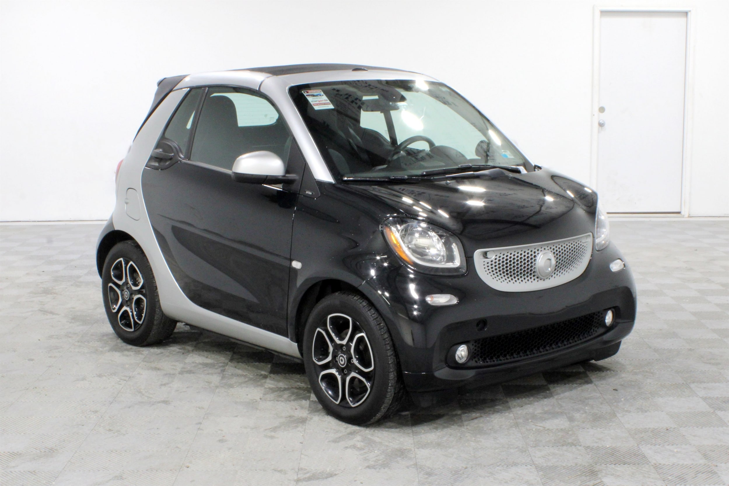 2017 smart fortwo prime - Photo 1