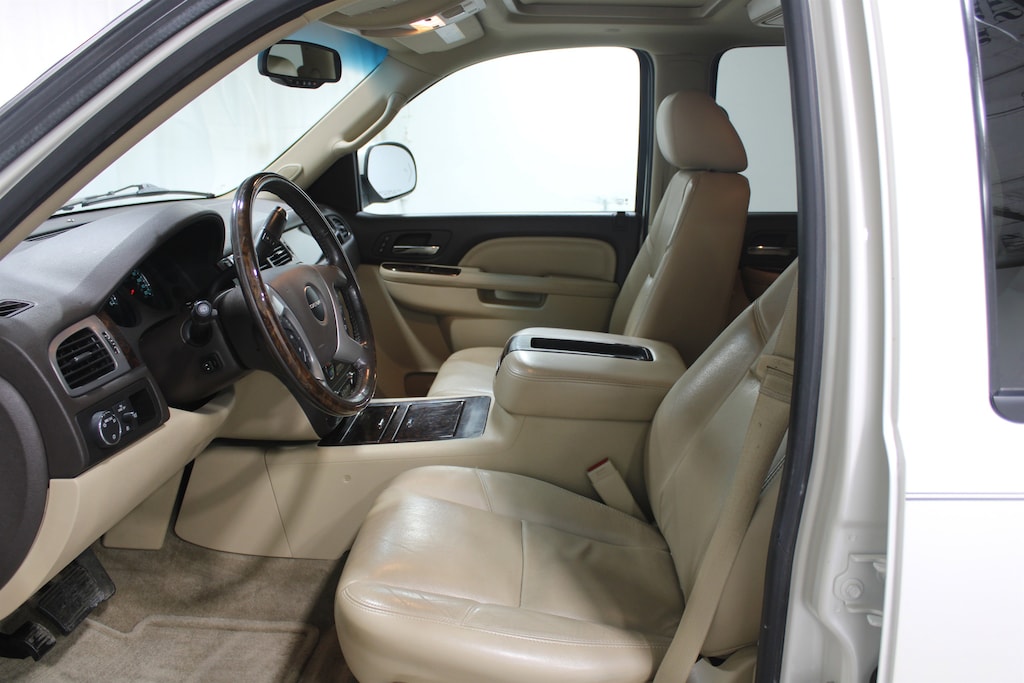 Used 2013 GMC Yukon XL 1500 Denali SUV