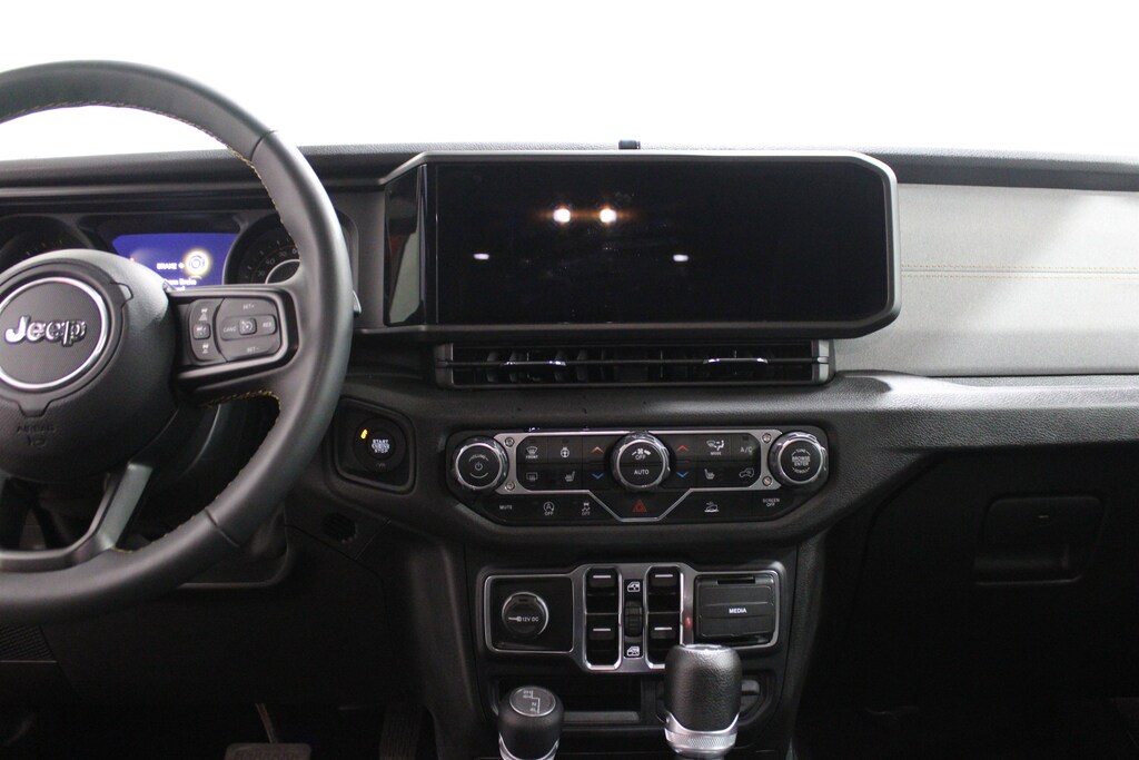 Used 2024 Jeep Wrangler Sport SUV