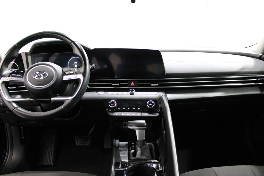 Used 2023 Hyundai Elantra SEL Sedan