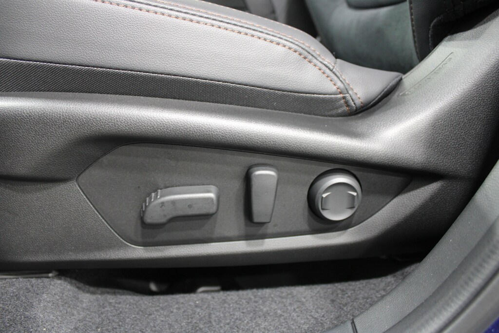 New 2025 Subaru Forester Hybrid Touring Sport Utility