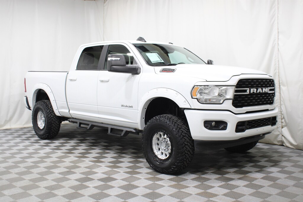Used 2024 Ram 2500 Big Horn Truck Crew Cab