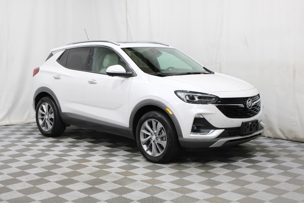 Used 2020 Buick Encore GX Essence SUV