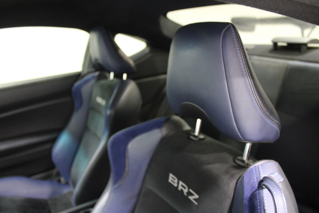Used 2015 Subaru BRZ Coupe