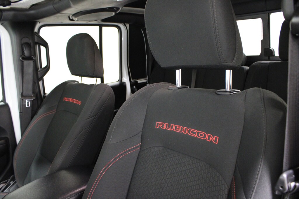 Used 2020 Jeep Gladiator Rubicon Truck Crew Cab