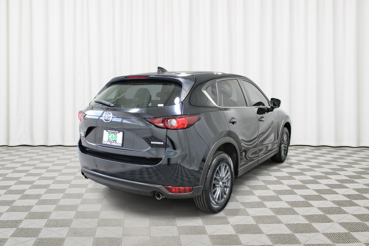 Used 2021 Mazda CX-5 Sport SUV
