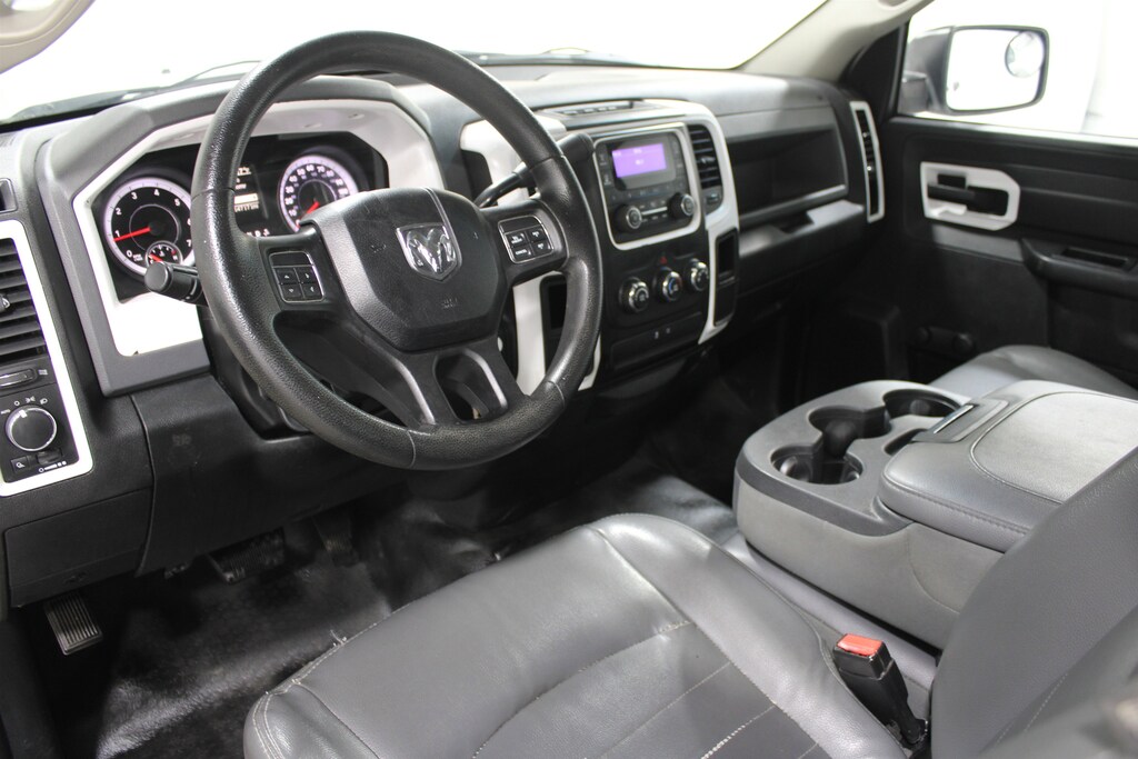 Used 2015 Ram 1500 Tradesman/Express 5.7L V8 HEMI MDS VVT Truck Regular Cab