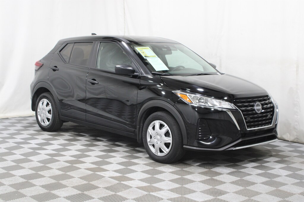 Used 2024 Nissan Kicks S SUV