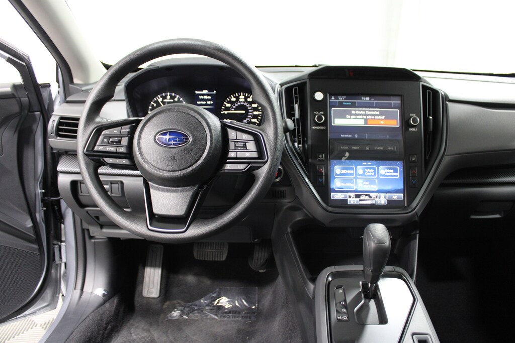 New 2026 Subaru Crosstrek Base Sport Utility