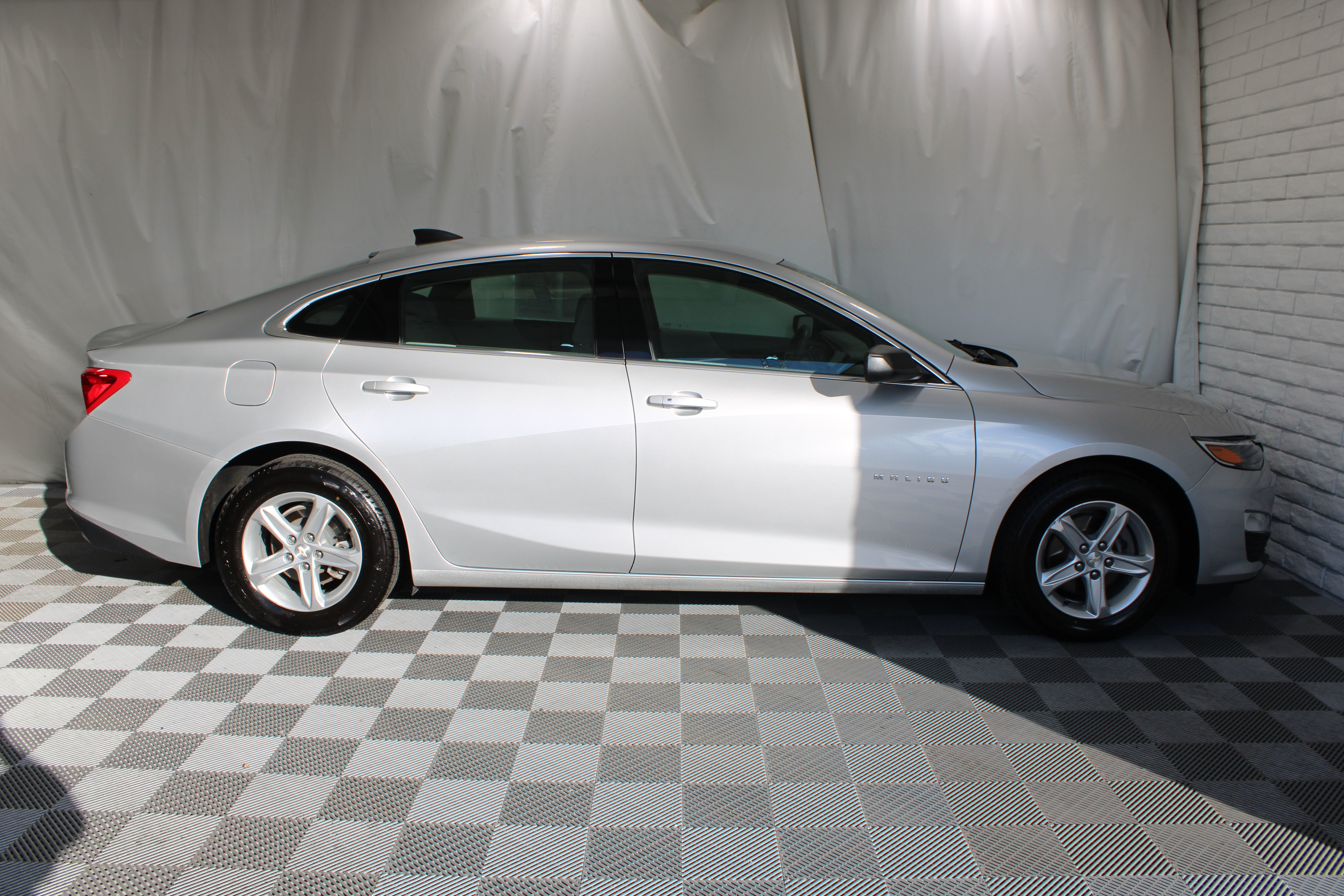 Used 2019 Chevrolet Malibu LS w/1FL Sedan