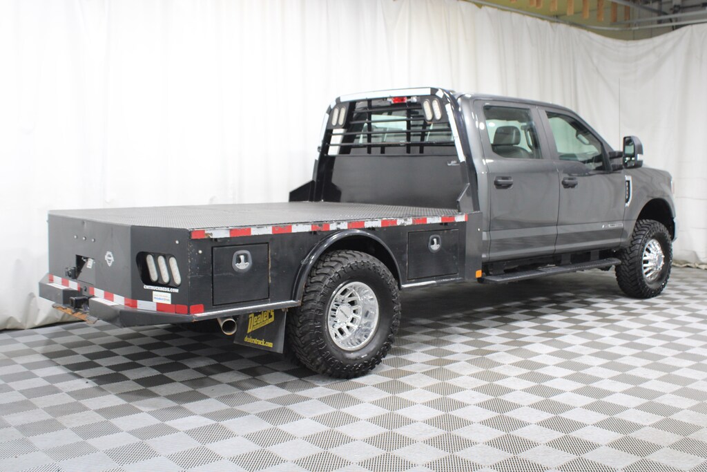 Used 2020 Ford F-350 Chassis Truck Crew Cab