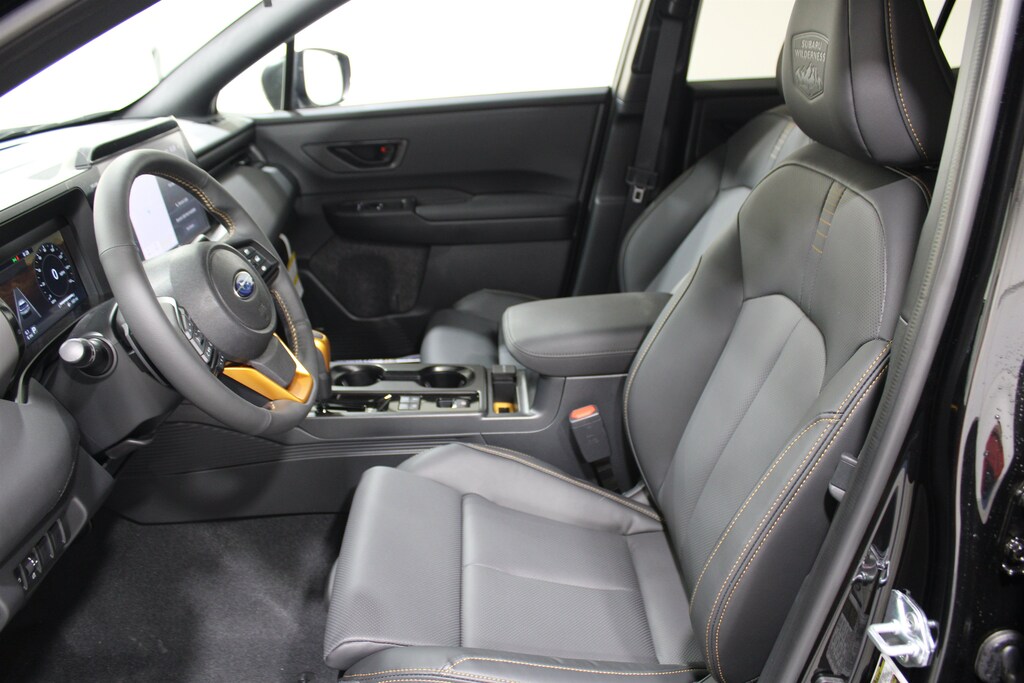 New 2026 Subaru Outback Wilderness Sport Utility