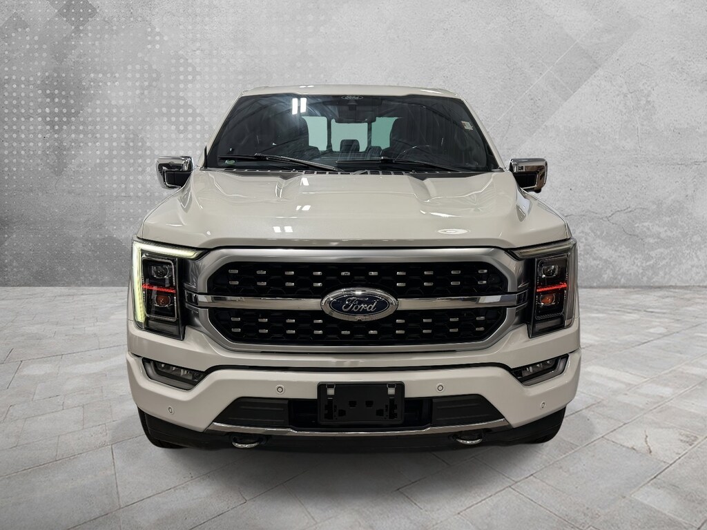 Used 2021 Ford F-150 Truck SuperCrew Cab