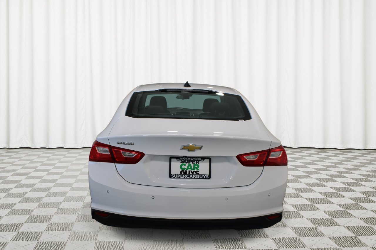 Used 2023 Chevrolet Malibu LS w/1FL Sedan