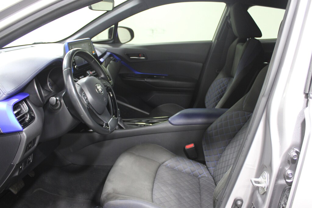 Used 2020 Toyota C-HR SUV