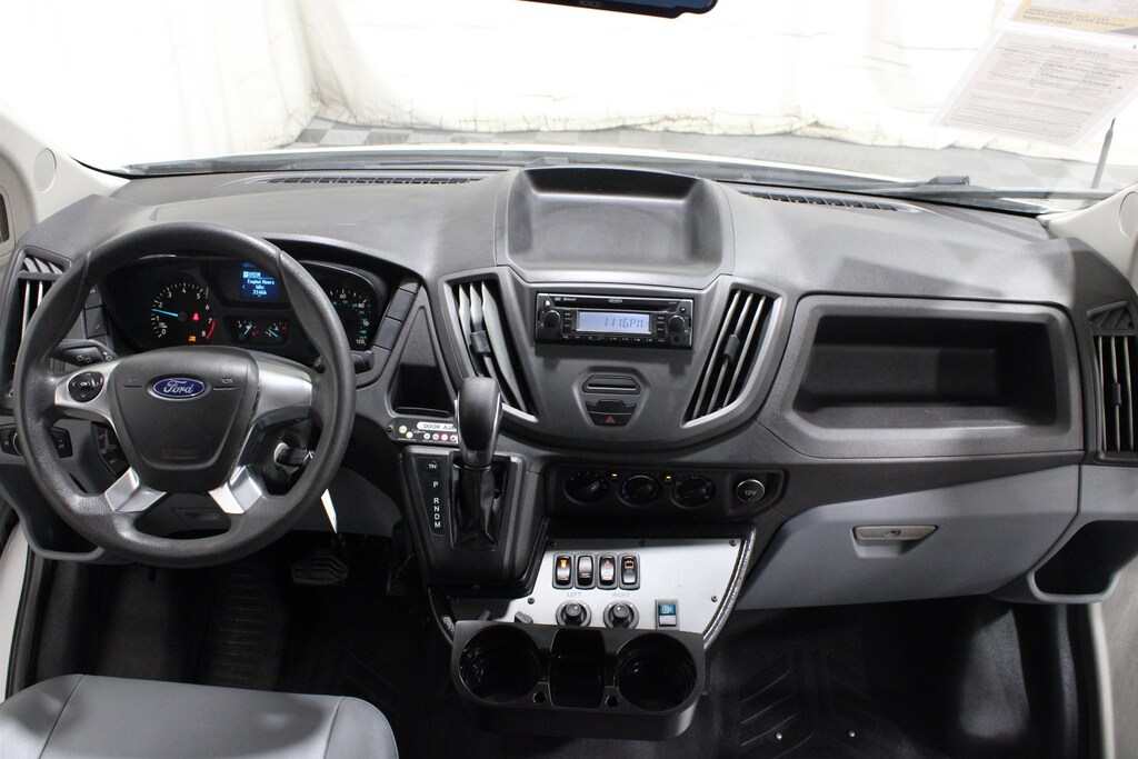 Used 2019 Ford Transit-350 Cutaway Base w/10,360 lb. GVWR Truck