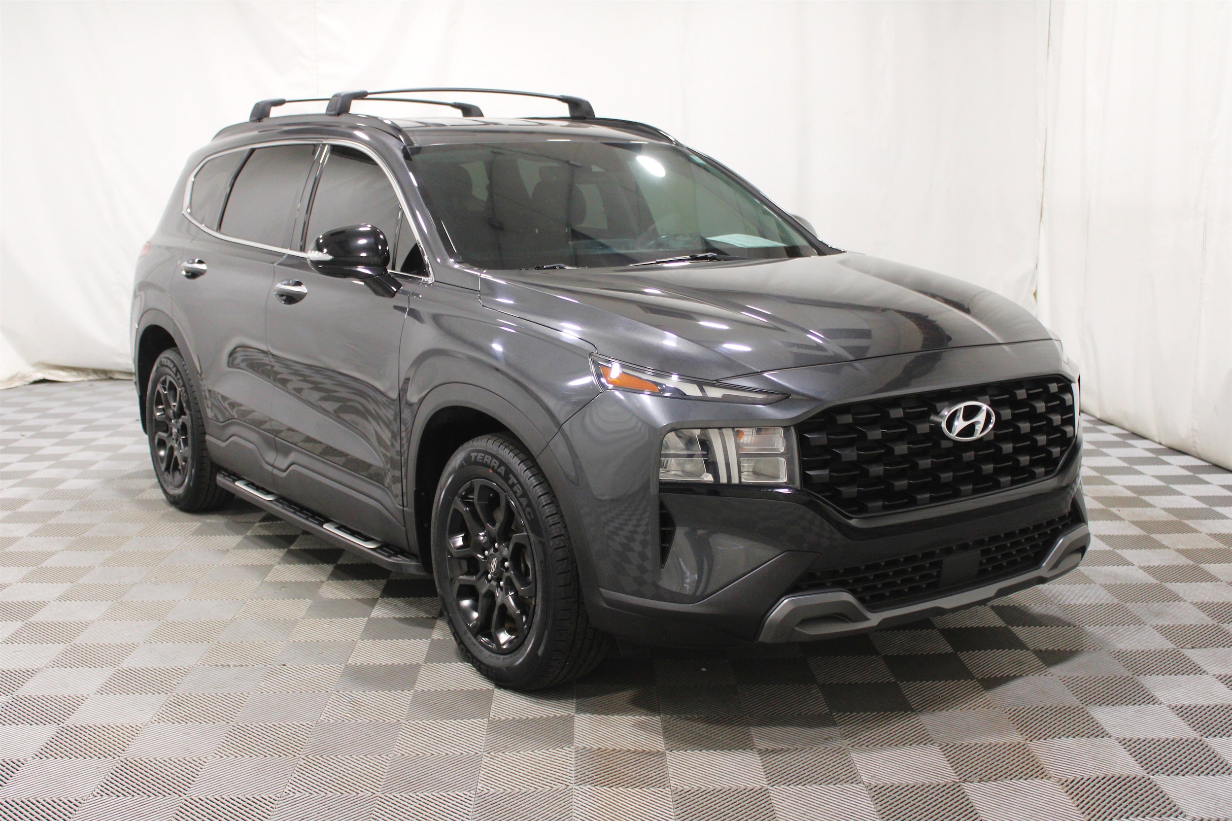 2022 Hyundai Santa Fe XRT