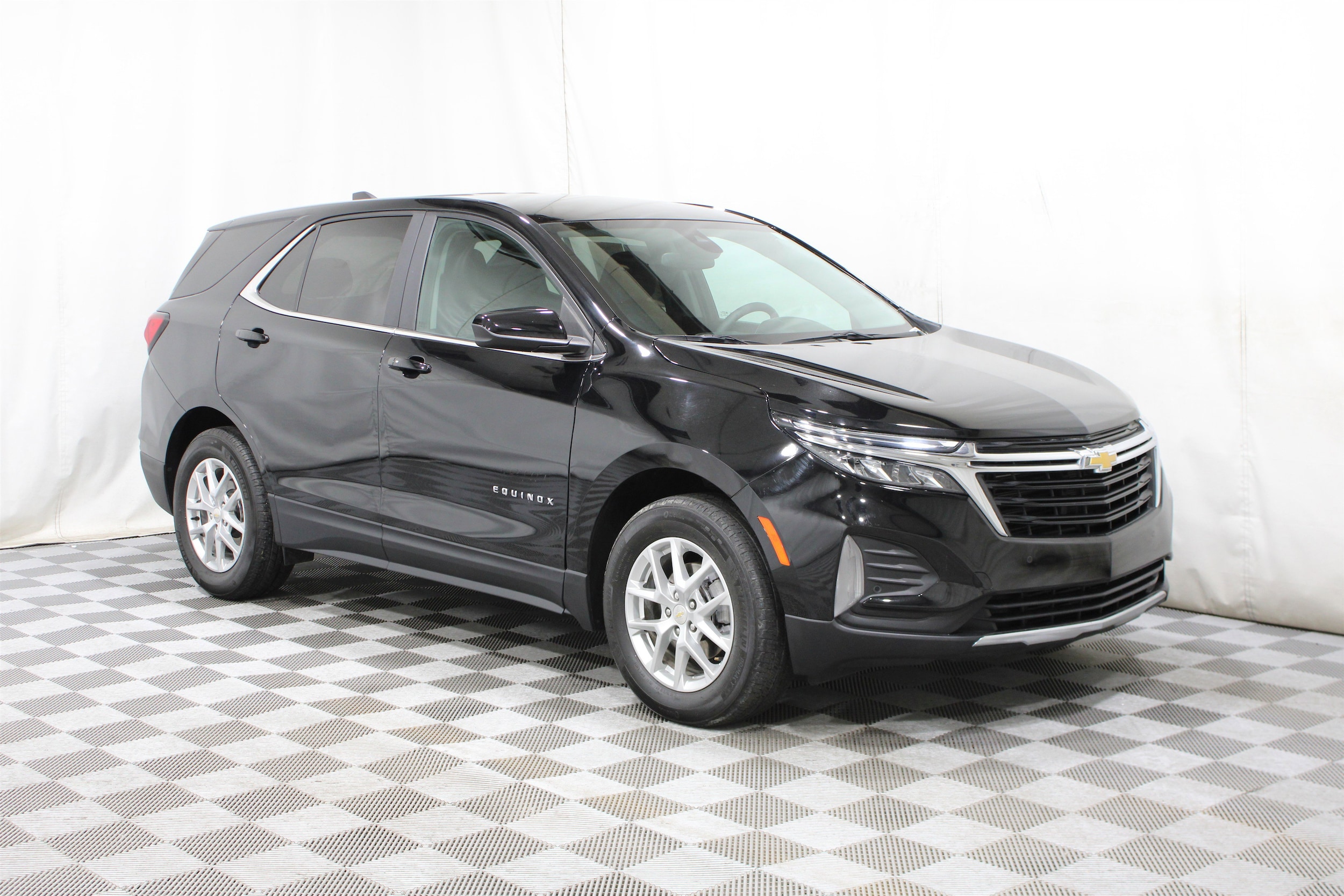 2024 Chevrolet Equinox SUV 