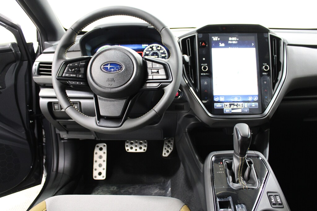 New 2026 Subaru Crosstrek Sport Hybrid Sport Utility