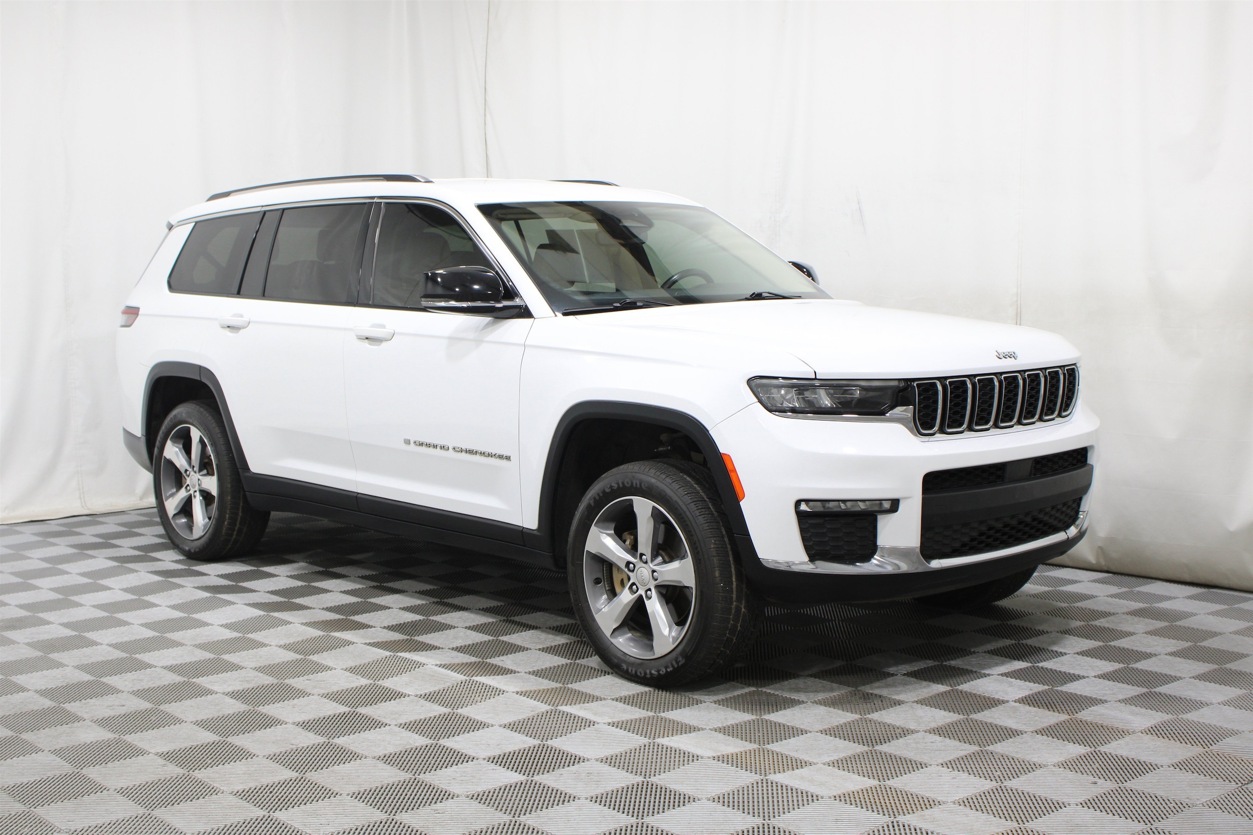 2021 Jeep Grand Cherokee L