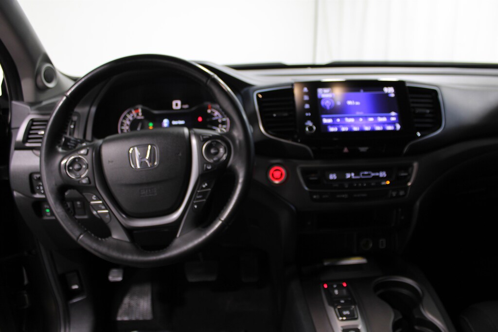 Used 2022 Honda Ridgeline RTL-E Truck Crew Cab