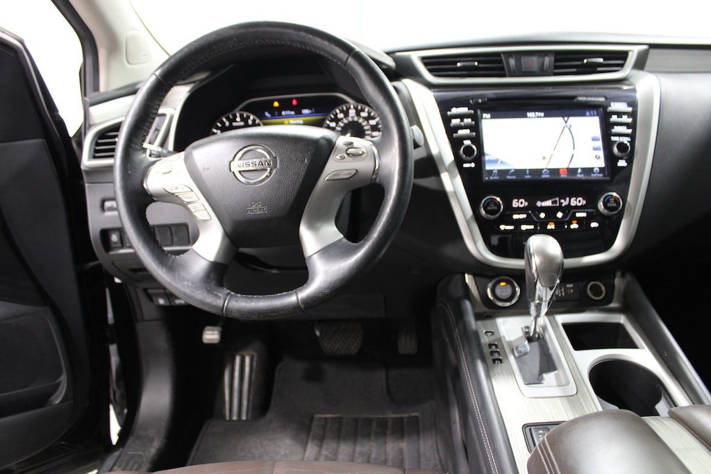 Used 2018 Nissan Murano SL SUV