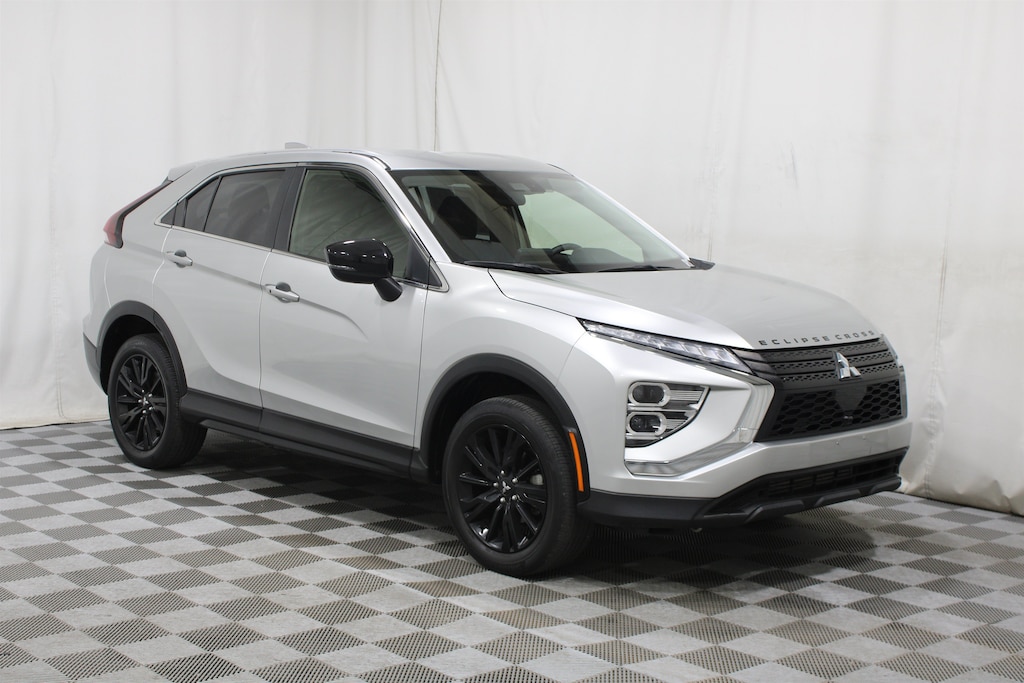 Used 2024 Mitsubishi Eclipse Cross LE SUV