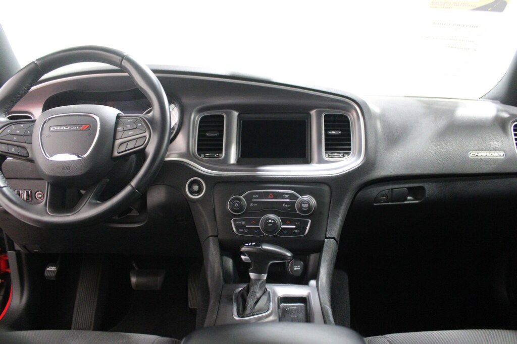 Used 2022 Dodge Charger SXT Sedan