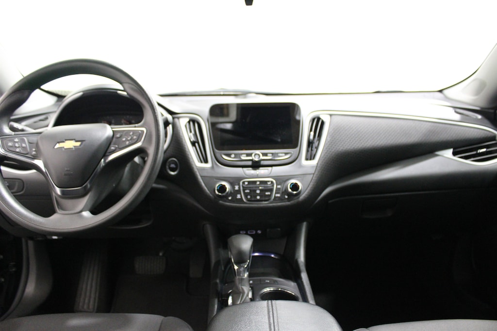 Used 2024 Chevrolet Malibu 1LT Sedan