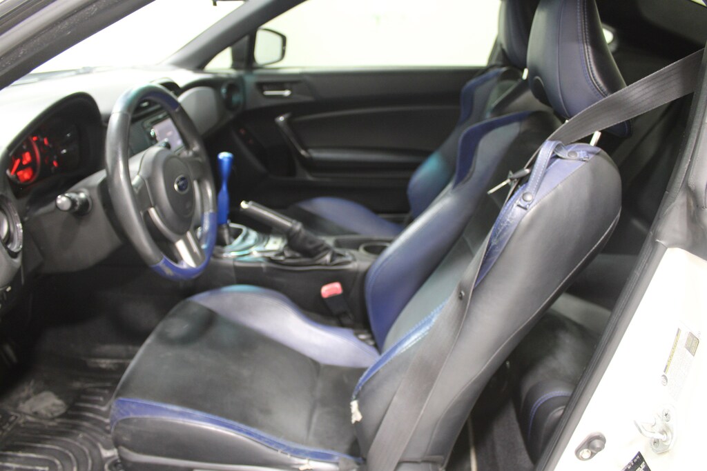 Used 2015 Subaru BRZ Coupe