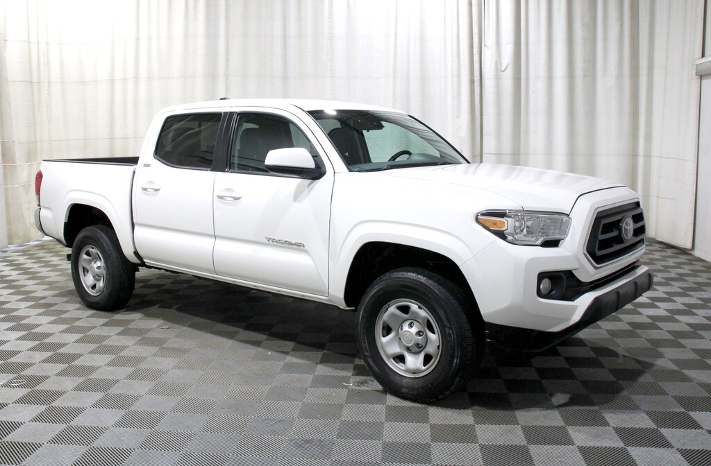 Used 2023 Toyota Tacoma SR5 Truck Double Cab