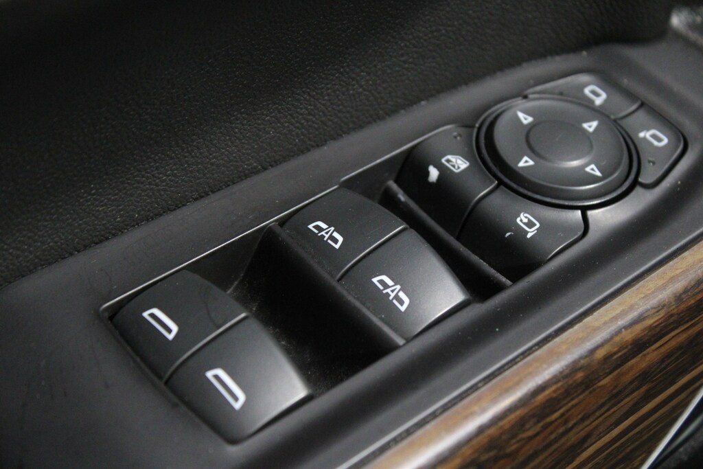 Used 2019 Chevrolet Silverado 1500 High Country Truck Crew Cab