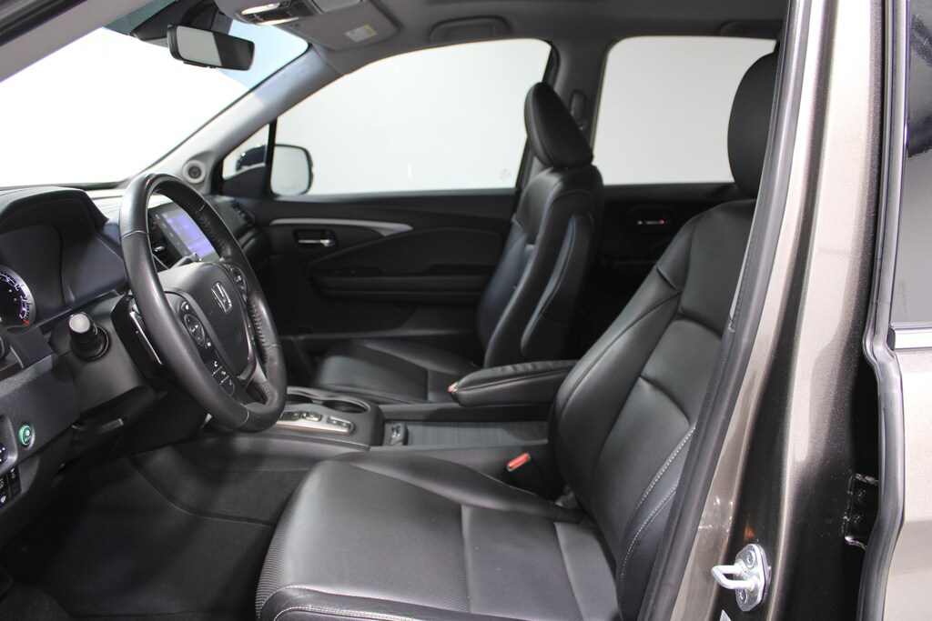 Used 2022 Honda Ridgeline RTL-E Truck Crew Cab