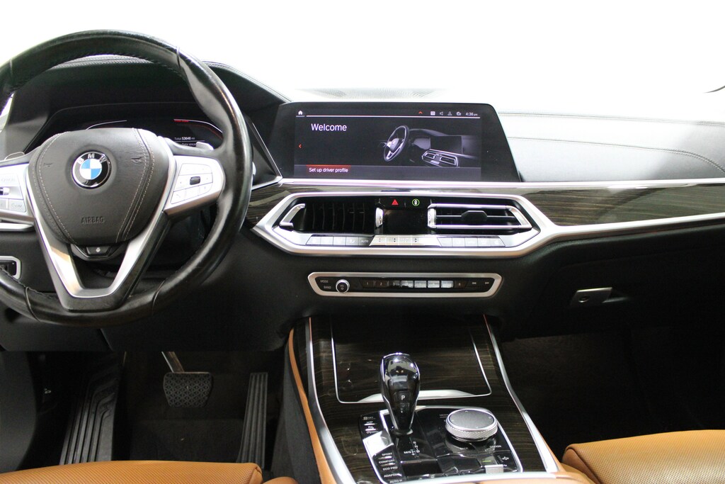 Used 2019 BMW X7 xDrive40i SUV