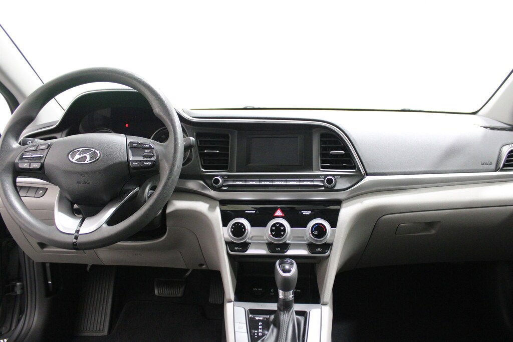 Used 2019 Hyundai Elantra SE Sedan