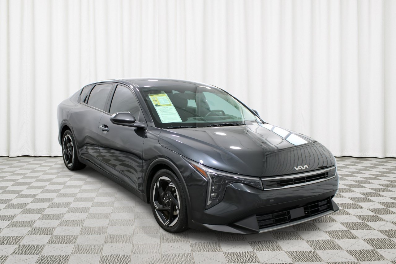  Kia K4